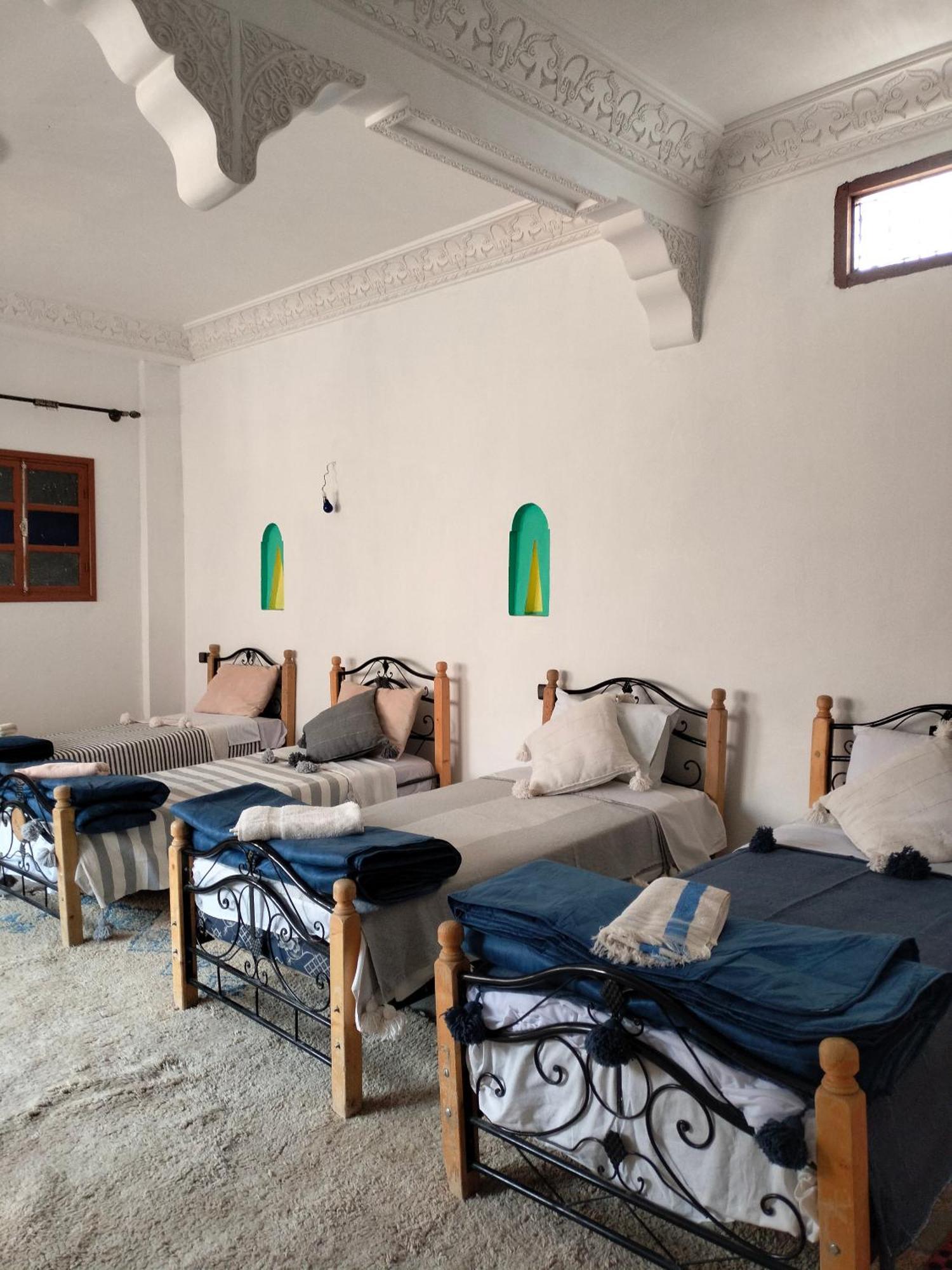 Riad Dar Ahlam Ait Baha Номер фото