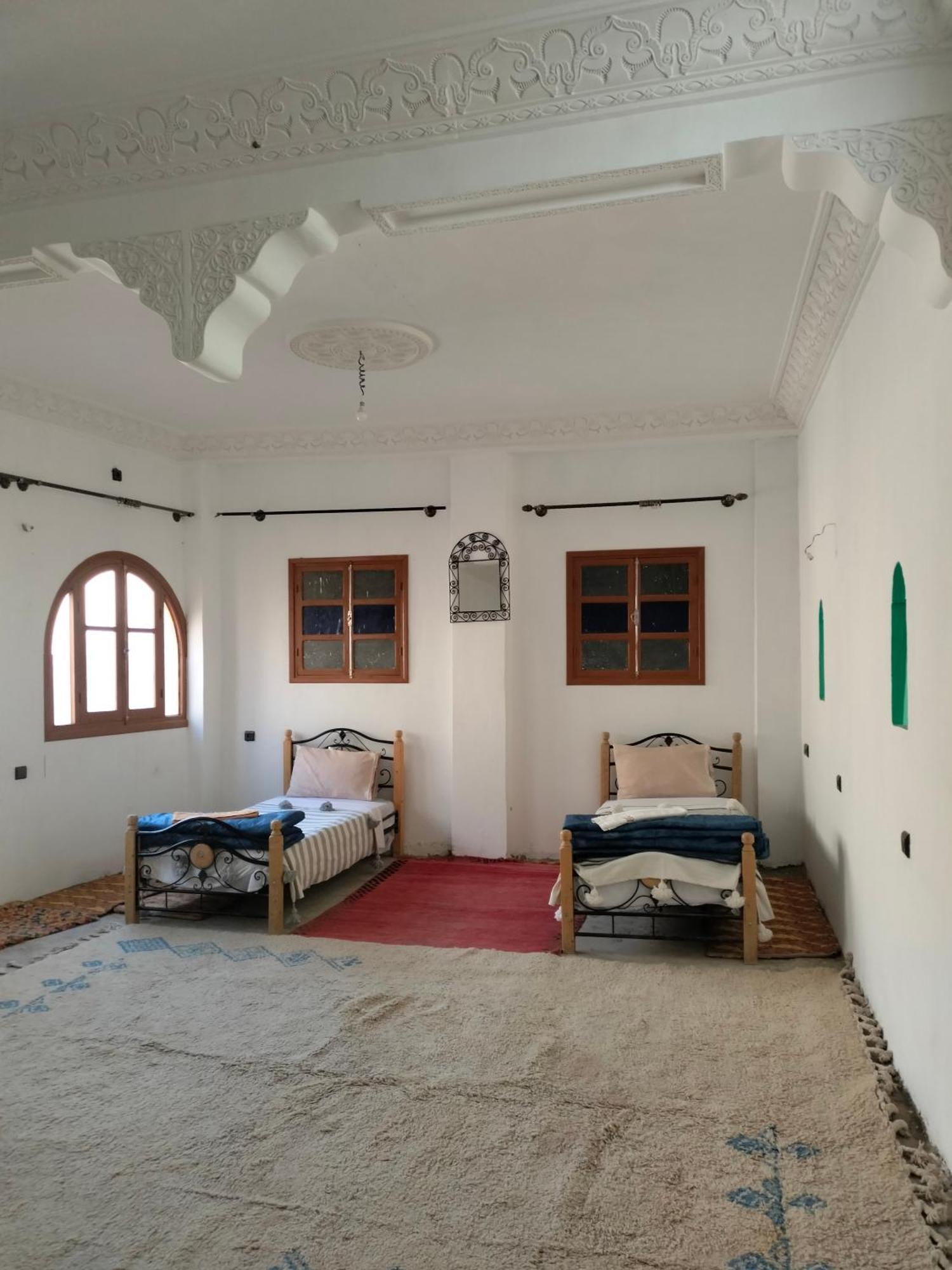Riad Dar Ahlam Ait Baha Номер фото